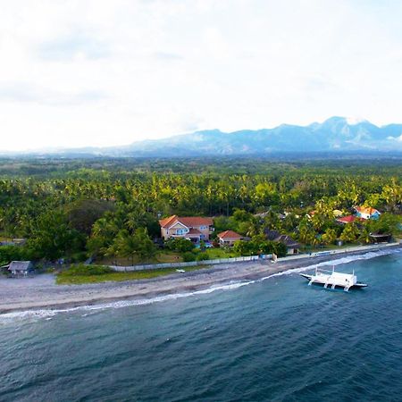 Acqua Dive Bed & Breakfast Zamboanguita  Luaran gambar