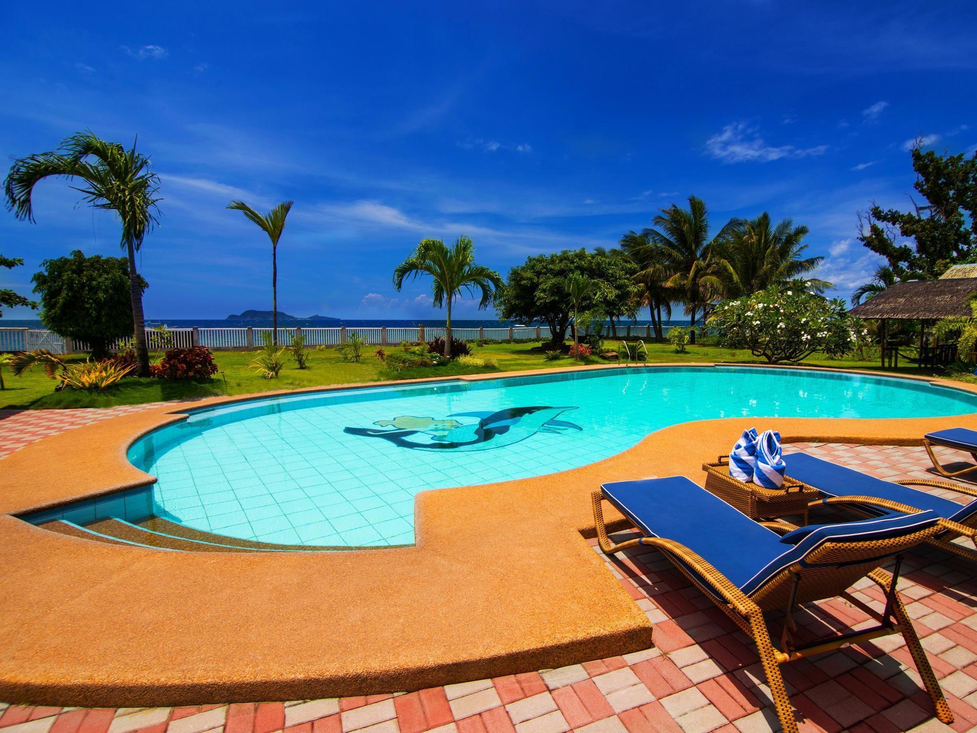 Acqua Dive Bed & Breakfast Zamboanguita  Luaran gambar
