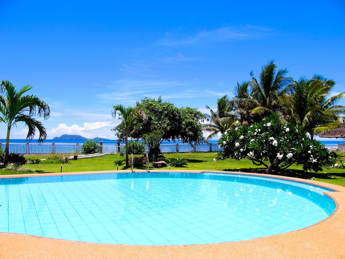 Acqua Dive Bed & Breakfast Zamboanguita  Luaran gambar