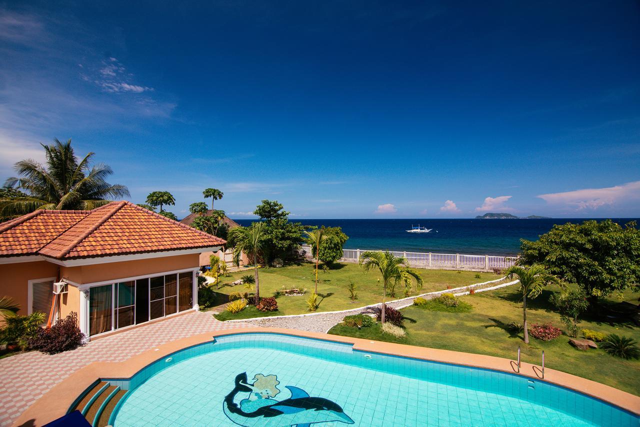 Acqua Dive Bed & Breakfast Zamboanguita  Luaran gambar