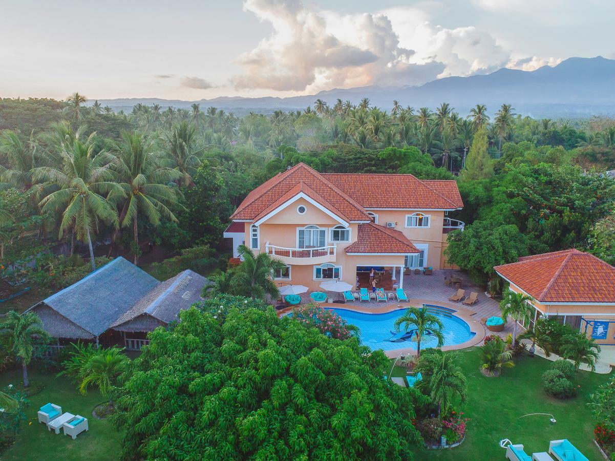 Acqua Dive Bed & Breakfast Zamboanguita  Luaran gambar
