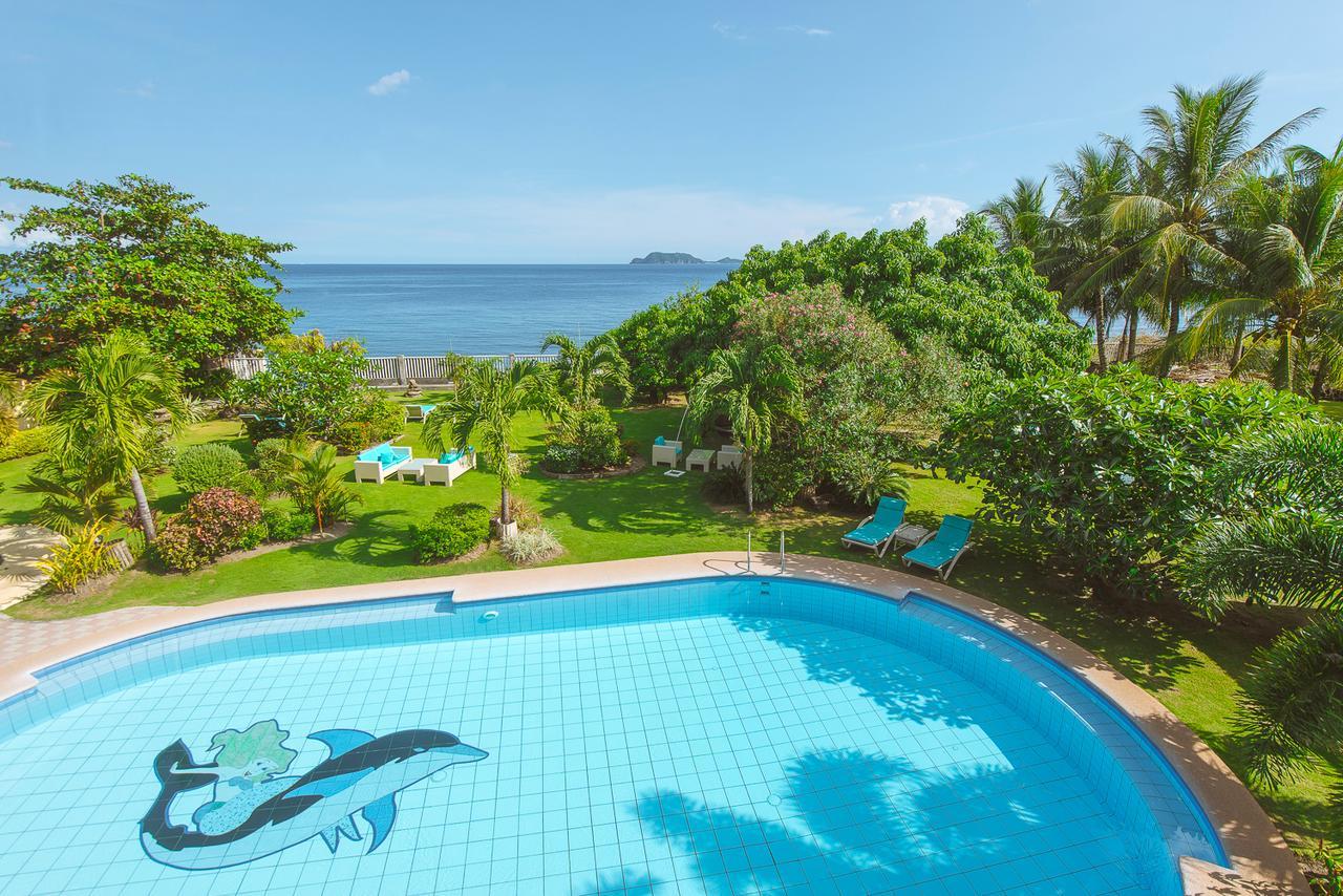 Acqua Dive Bed & Breakfast Zamboanguita  Luaran gambar