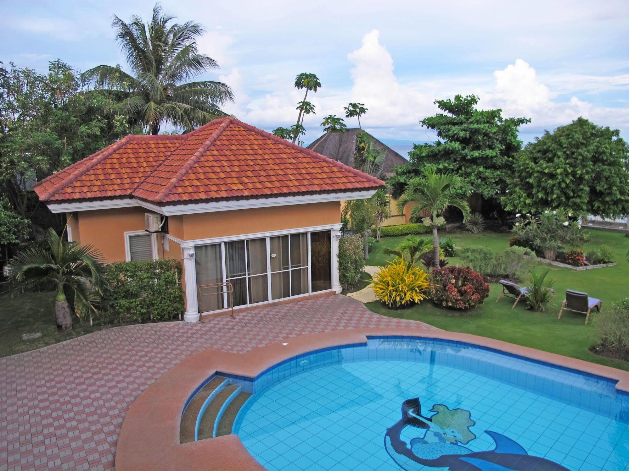 Acqua Dive Bed & Breakfast Zamboanguita  Luaran gambar