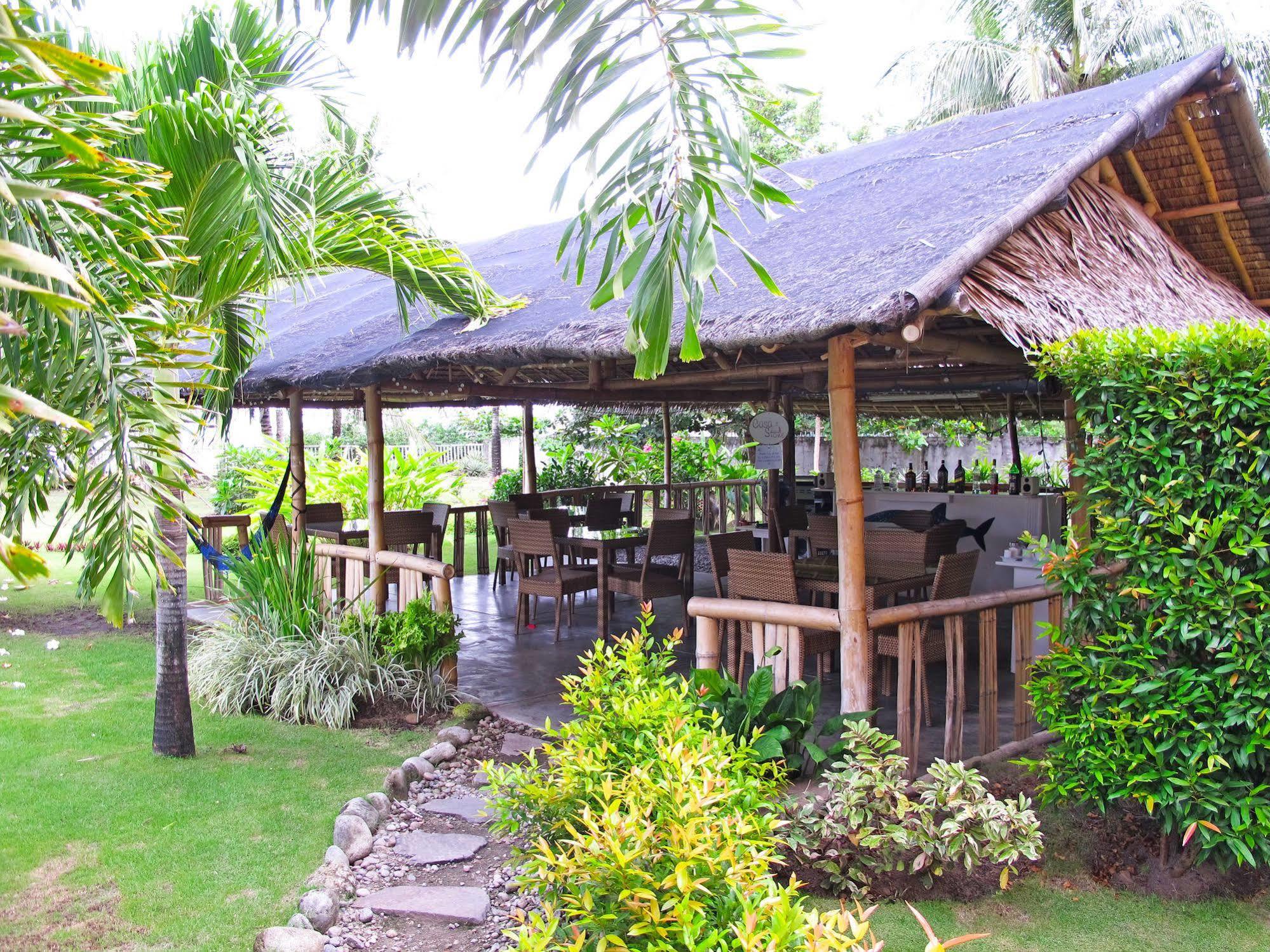 Acqua Dive Bed & Breakfast Zamboanguita  Luaran gambar