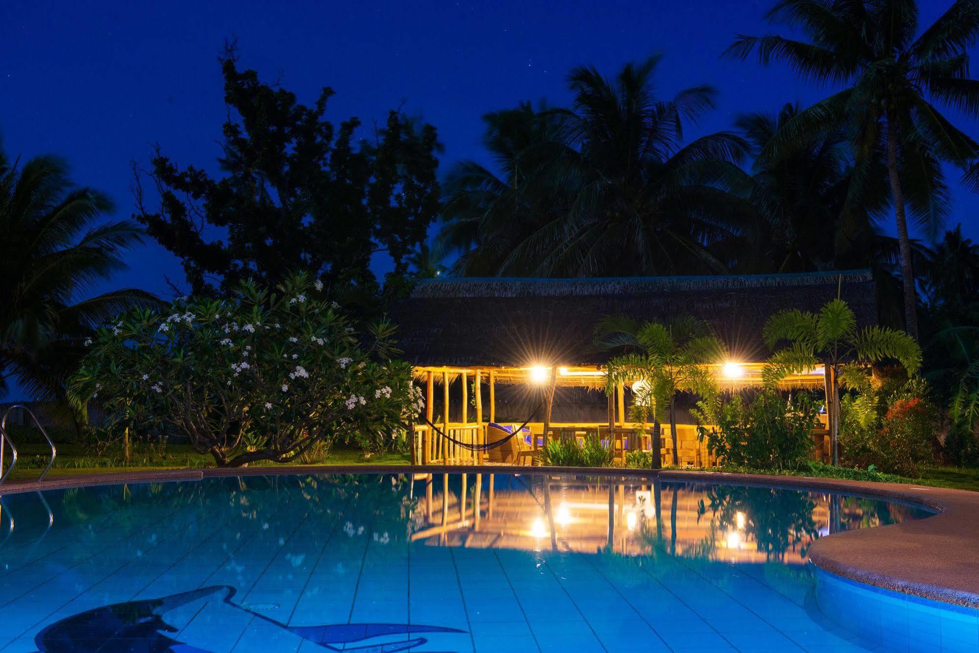 Acqua Dive Bed & Breakfast Zamboanguita  Luaran gambar