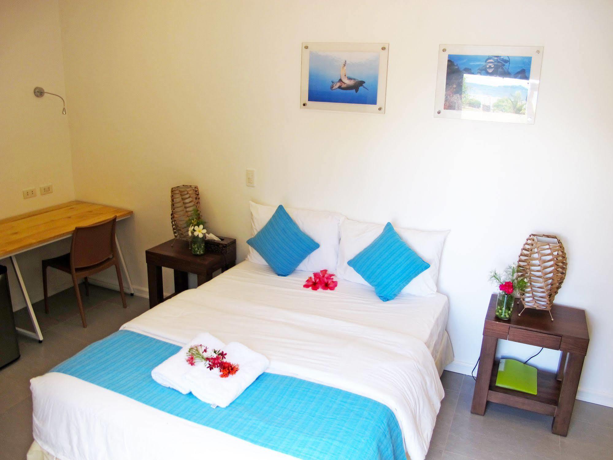 Acqua Dive Bed & Breakfast Zamboanguita  Luaran gambar