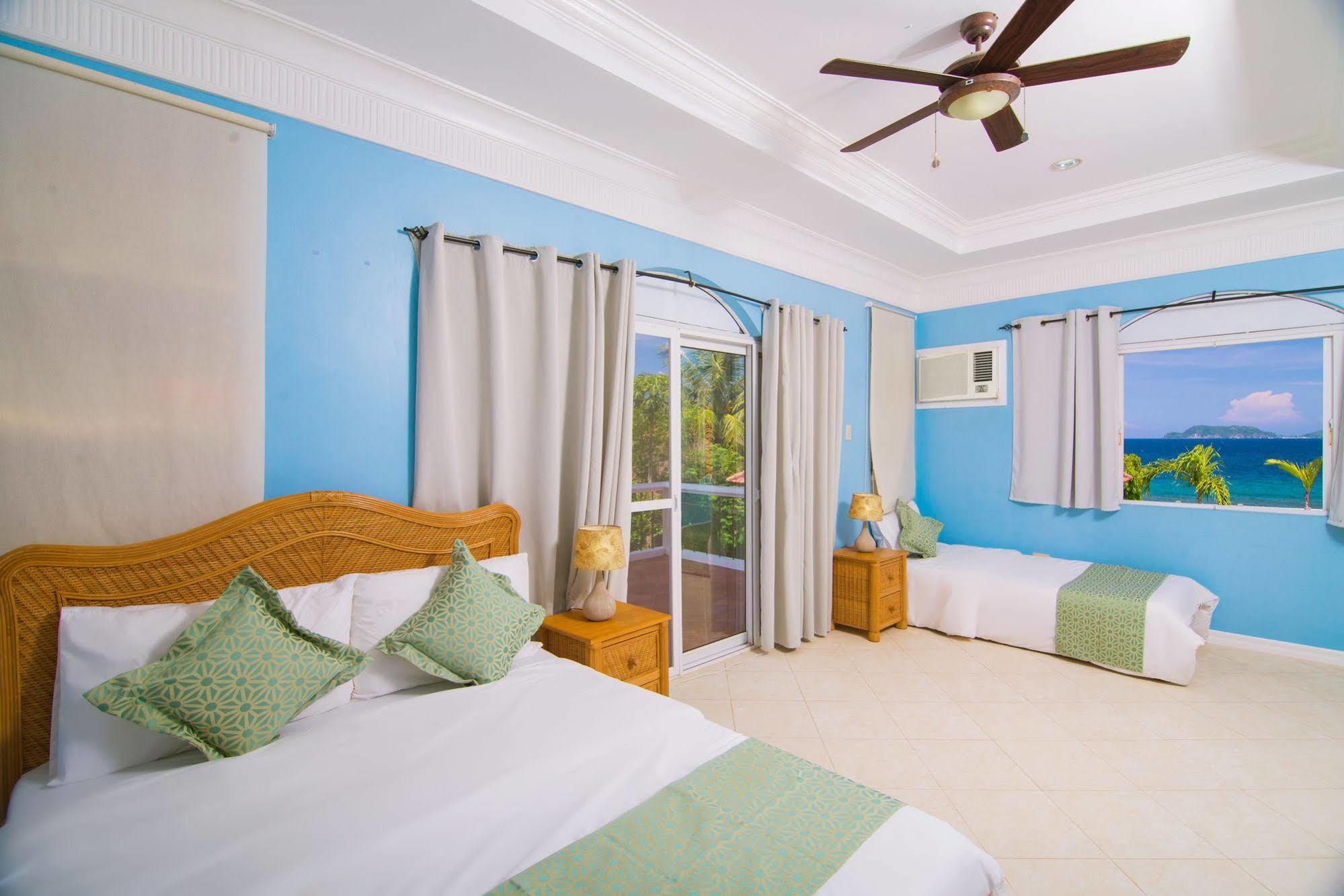 Acqua Dive Bed & Breakfast Zamboanguita  Luaran gambar