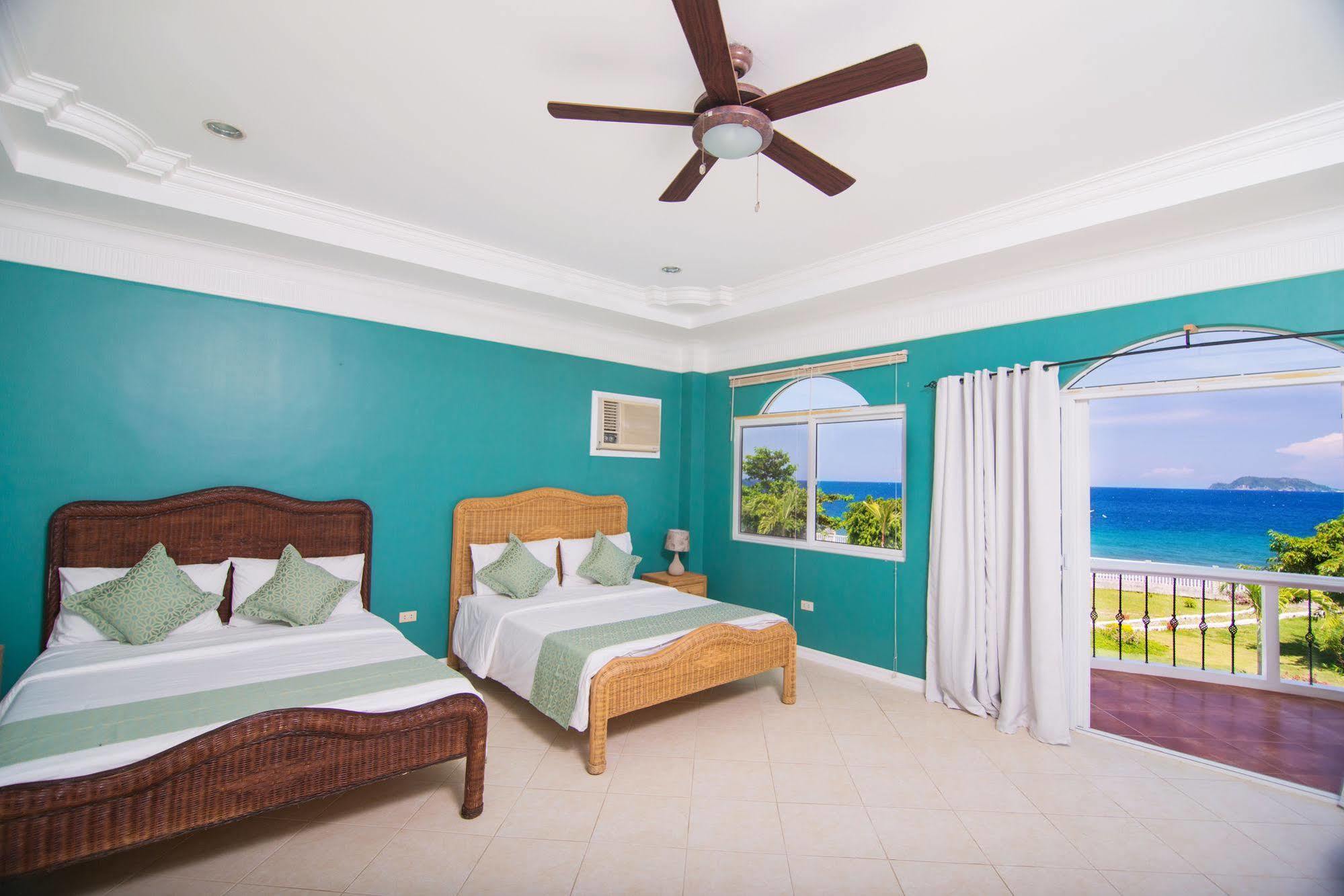 Acqua Dive Bed & Breakfast Zamboanguita  Luaran gambar
