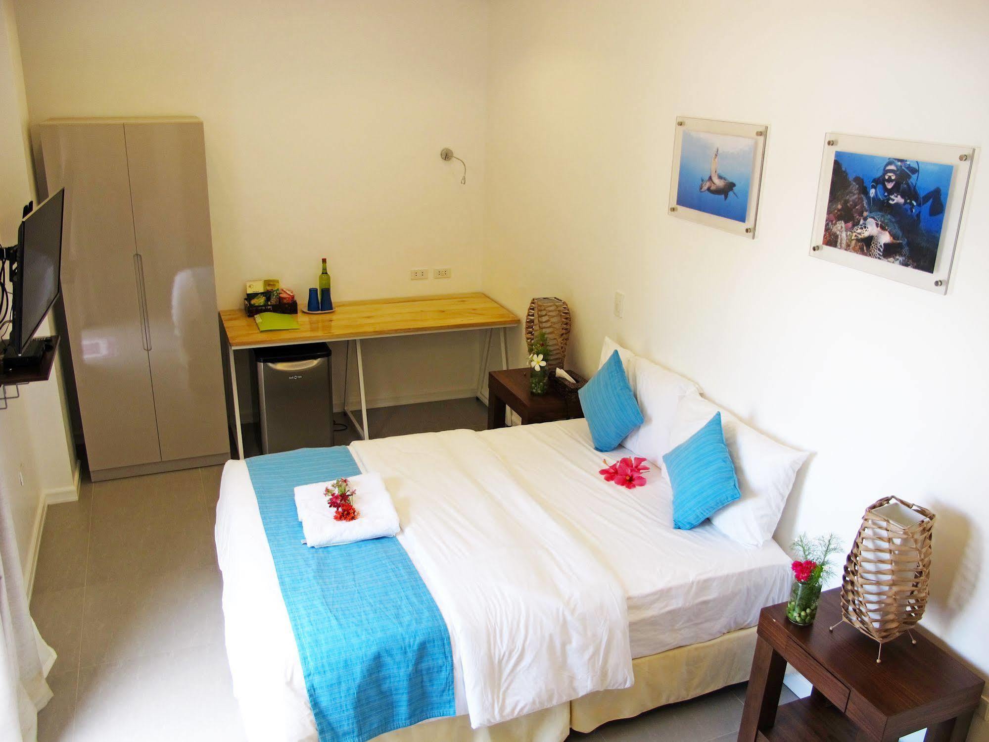 Acqua Dive Bed & Breakfast Zamboanguita  Luaran gambar