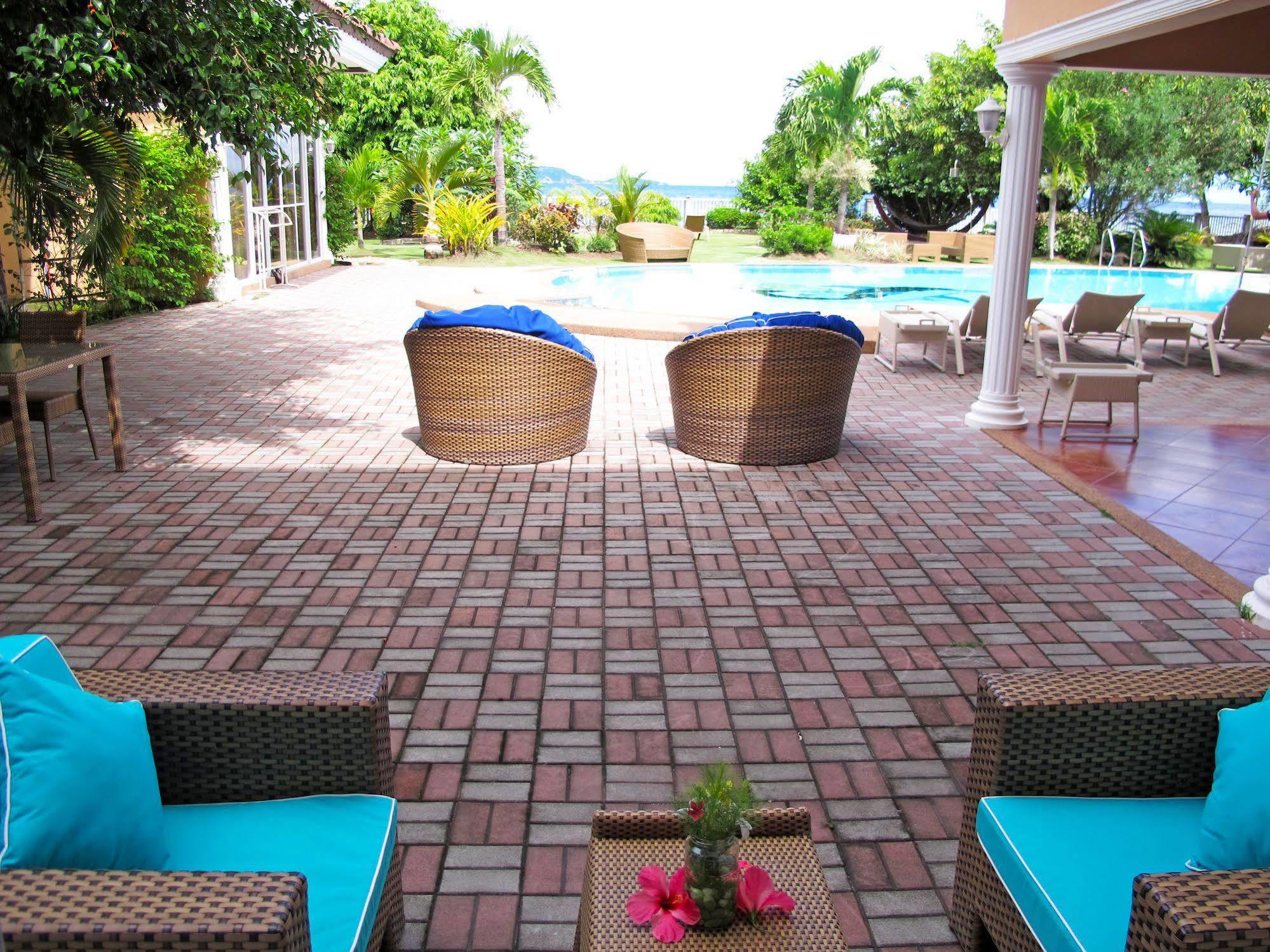 Acqua Dive Bed & Breakfast Zamboanguita  Luaran gambar