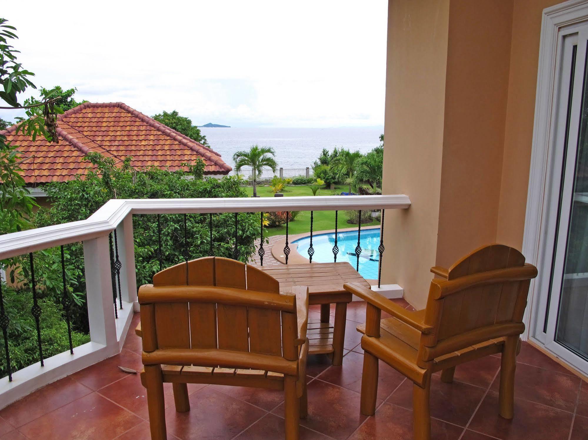 Acqua Dive Bed & Breakfast Zamboanguita  Luaran gambar