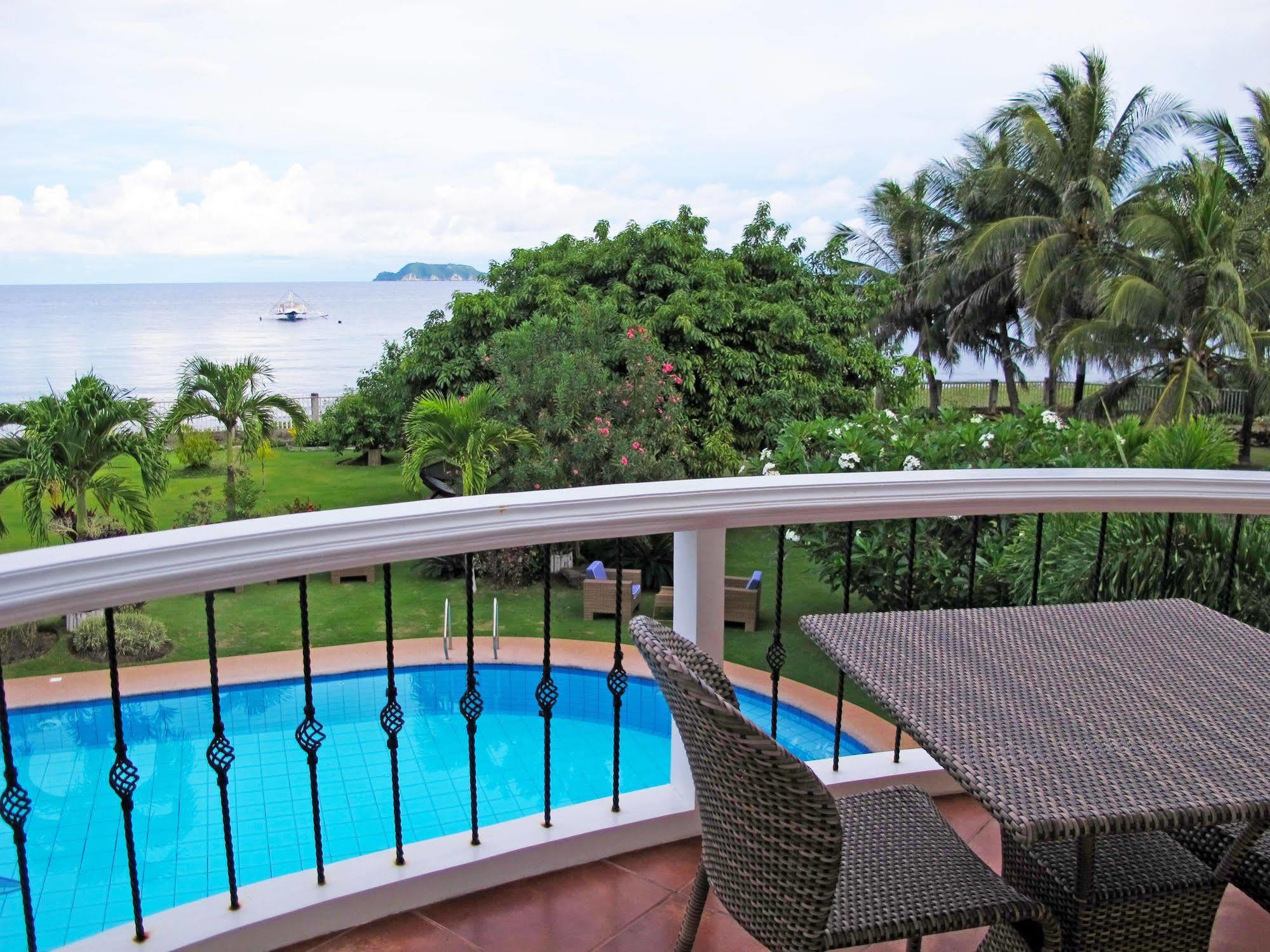 Acqua Dive Bed & Breakfast Zamboanguita  Luaran gambar