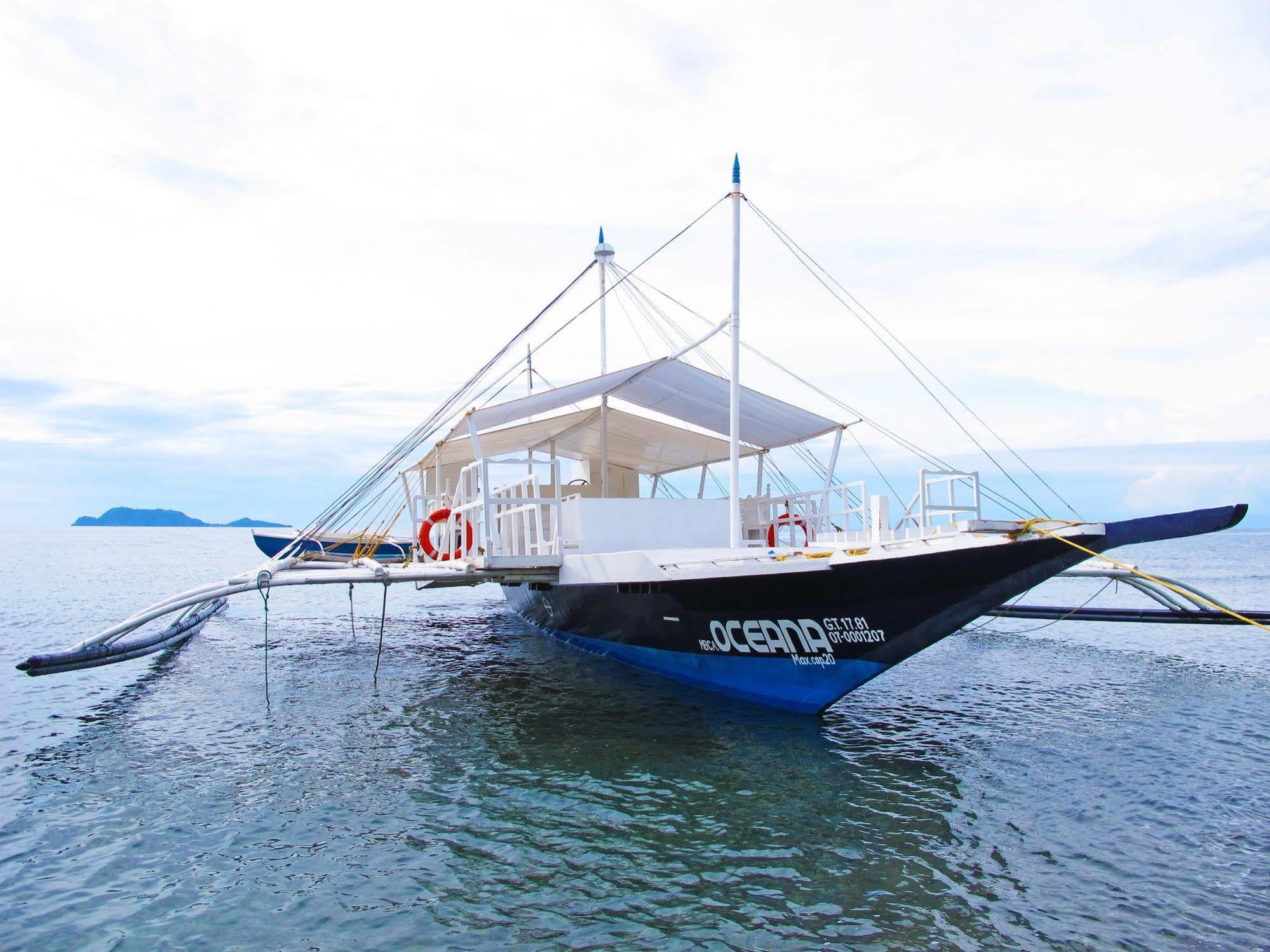 Acqua Dive Bed & Breakfast Zamboanguita  Luaran gambar