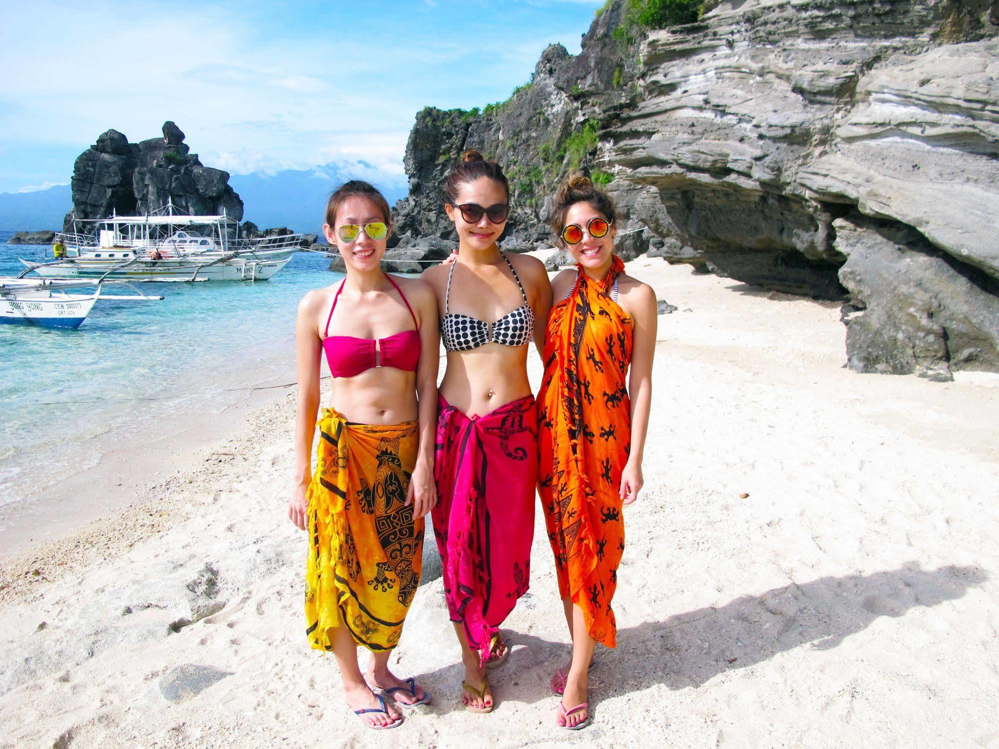 Acqua Dive Bed & Breakfast Zamboanguita  Luaran gambar