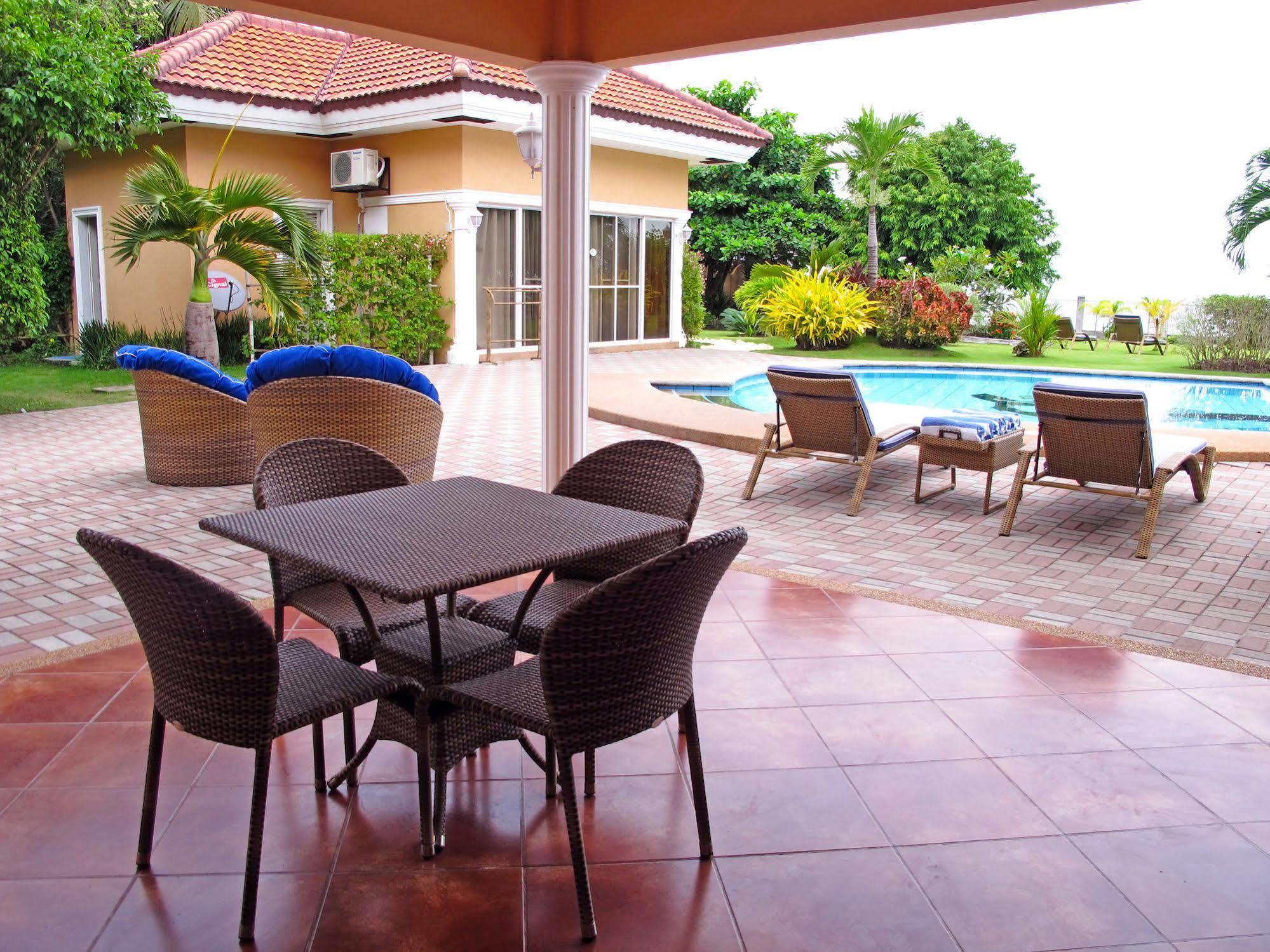 Acqua Dive Bed & Breakfast Zamboanguita  Luaran gambar