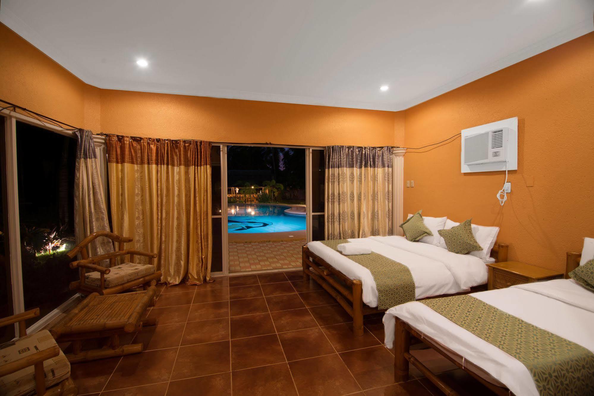 Acqua Dive Bed & Breakfast Zamboanguita  Luaran gambar