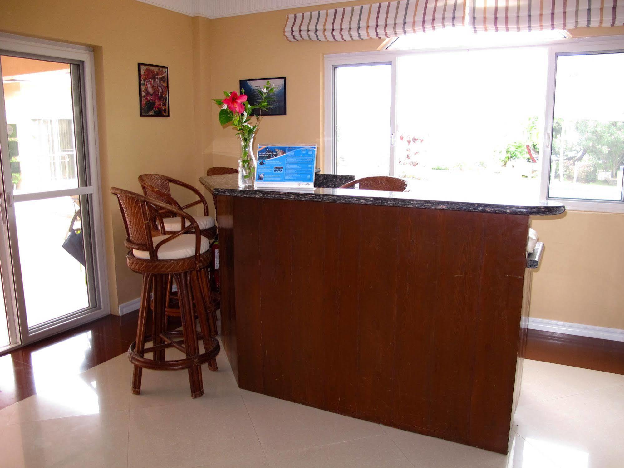 Acqua Dive Bed & Breakfast Zamboanguita  Luaran gambar