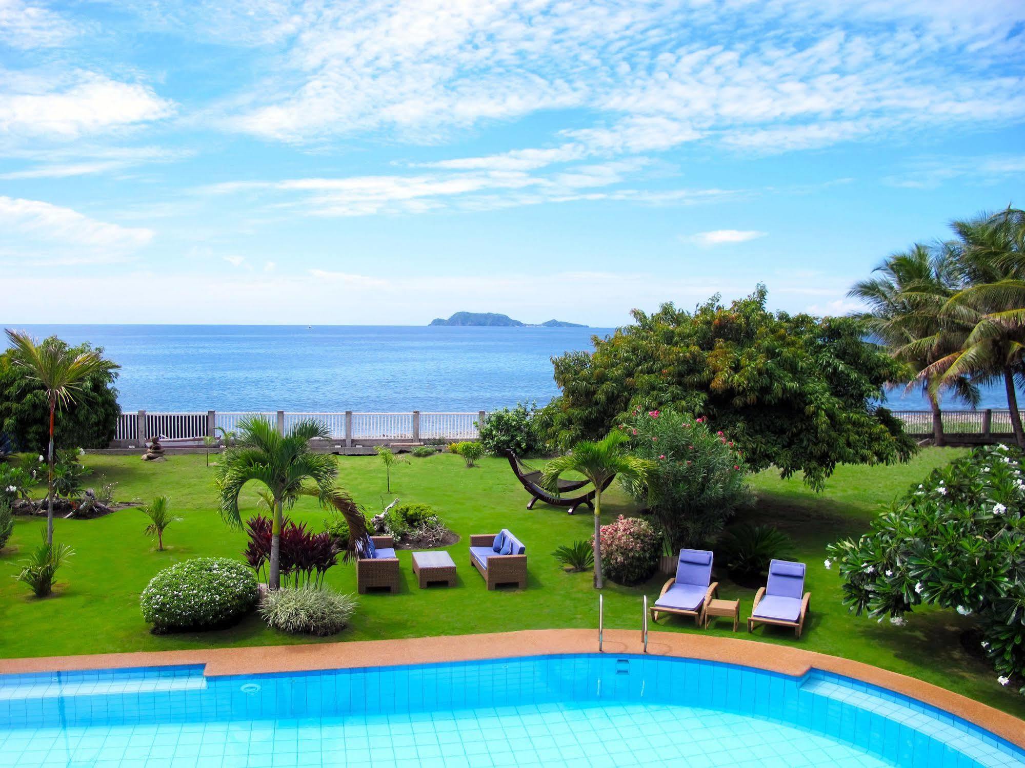 Acqua Dive Bed & Breakfast Zamboanguita  Luaran gambar