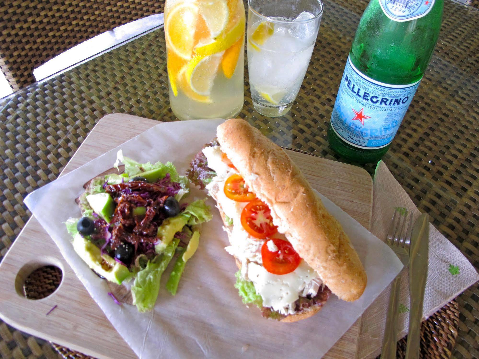 Acqua Dive Bed & Breakfast Zamboanguita  Luaran gambar