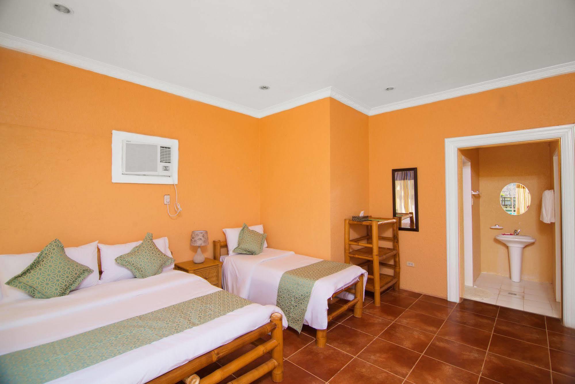 Acqua Dive Bed & Breakfast Zamboanguita  Luaran gambar