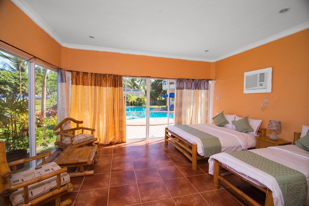 Acqua Dive Bed & Breakfast Zamboanguita  Luaran gambar